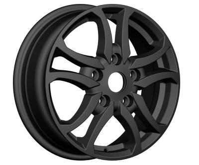 China ALLOY china supply 15 inch 5 inch 16 hole ET 50-70 PCD 112 die casting alloy wheel for car for sale