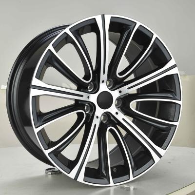 China Popular ALLOY AND 25-35 PCD 112-120 Alu Alloy China Supply Design 19 Inch 5 HOLE Wheel For BMW for sale