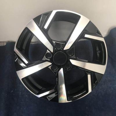 China ALLOY 16 Inch 5X114.3 New Design Car Wheel Rim for sale