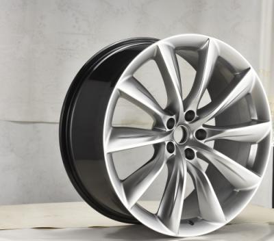 China ALLOY 4x4 Wheel Rim Design 22 Inch 5 Hole ET 35 PCD 120 New Die Casting Wheel Rim For Car for sale