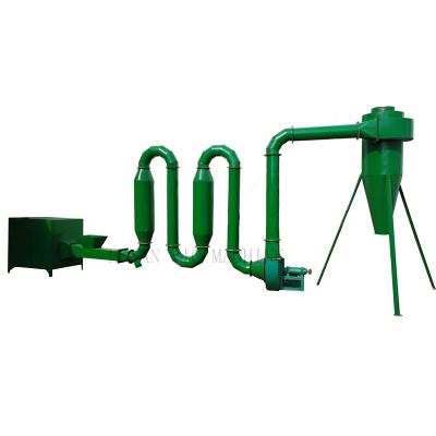 China Wood Industry Processing Plant Supply Grain Dryer Pellet Pipe Air Dryer for sale