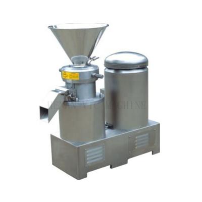 China Flour Mill 800-1000kg/h Low Price Stainless Steel Peanut Butter Making Machine for sale