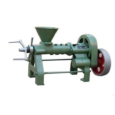 China Mini Olive Oil Expeller 6YL-68 oil press machine, 30-50 kg/h mini oil mill for sale