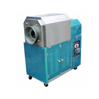 China For Best Oil Outlet HD-50G Hot Selling Peanut Roasting Machine / Roasting Machinery Peanuts for sale