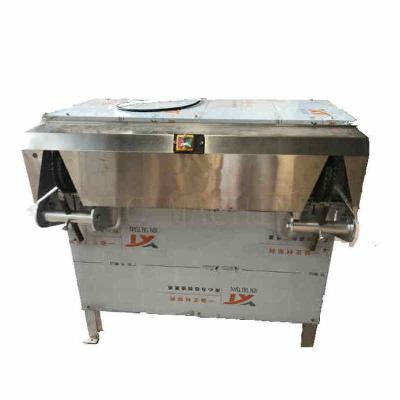 China Coconut sheller double station stainless steel coconut sheller machine for sale