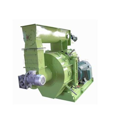 China Factory price best ring-die biomass wood pellet machine with high capacity for sale for sale