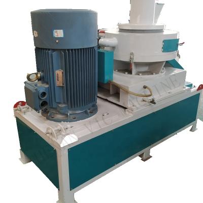 China Make Biomass Pellets Ring Die Pellet Machine For Making Hardwood Pellets for sale