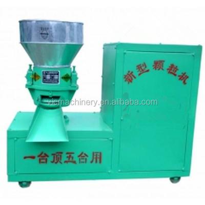 China Poultry Farm CE Approved 9KLP-180 Livestock Feed Pellet Machine With Lowest Price for sale