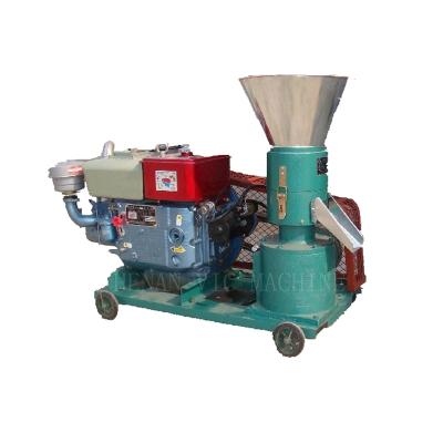 China New Poultry Farm 9PK-105 Feed Pellet Machine With CE Approval for sale