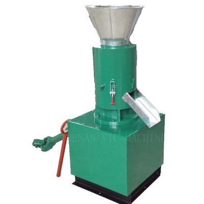 China Factory Poultry Feed Pellet Machine Tractor Driven Animal Feed Processing Machinery for sale