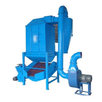 China Make Pellet SKLN 24x24 Pellet Cooler For Wood Pellets And Pellets for sale