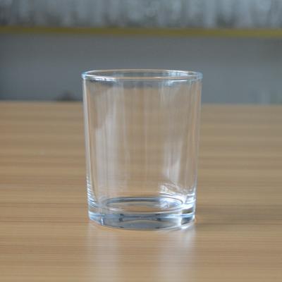 China / Cheap Round Whiskey Rock 270ml Glass Tumbler for sale