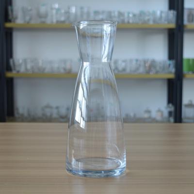 China / Barware Handmade Glass Decanter with 1000ml/1L for sale