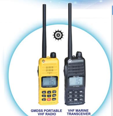 China GMDSS VHF radio walki wireless portable marine talkie CY-VH01 for sale