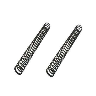 China Heat Treatment Spiral Coil Extension Torsion Spring / Zinc Plating Music Wire Spring For Toy for sale