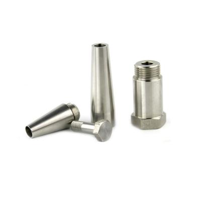 China Non Standard Aluminum Fastener Connectors / Stainless Steel Carbon Steel Cold Head Processing Fasteners for sale