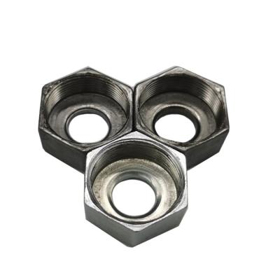 China Carbon Steel Parts Cold Forged Forging Parts Precision High Quality Dies Steel Cold Hot Aluminum Parts for sale