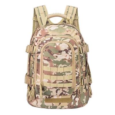 China Camouflage B92-4 Cotton Army Waterproof Outdoor Black Green Bulletproof Canvas Military Tactical Rucksack Bag for sale