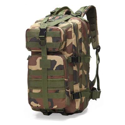 China Black Anti-theft Tactical Backpack B92-2 35L Multifunctional Camping Hunting Assault Pack Army Rucksack Military Tactical Bag for sale