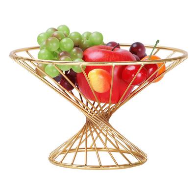 China Viable Best Quality Household Braid Promotional Creative Fruit Basket for sale