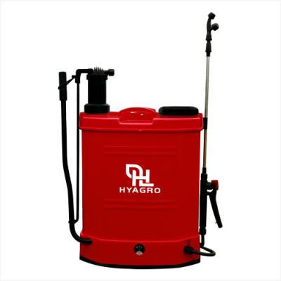 China Farms 16L/18L/20L Backpack 8AH/12AH 2.5/3.0KG Electric Agriculture Pump Sprayer for sale