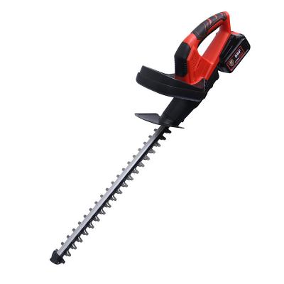 China HYAGRO Cordless 20V 18/22/24 Inch 2AH Battery Electric Cordless Hedge Trimmer for sale