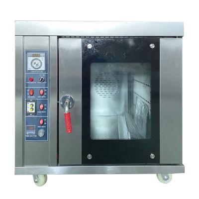 China Factory Customized 5 Tray Hot Air Bread Bakery Machine OEM New Hot Selling Electric Convection Oven For Bakery for sale