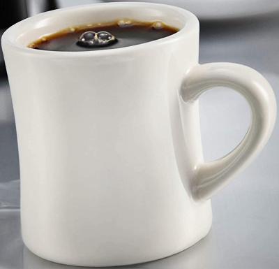 China Sustainable Heavy Duty Mugs For Restaurant, Cafe And Catering Supplies for sale