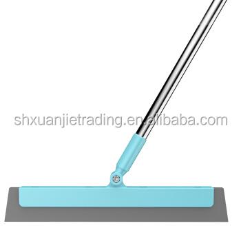 China Toilet Magic Floor Mop Stocked Glass Wiper Blade for sale