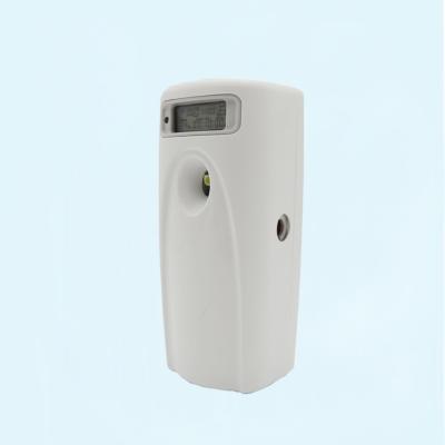 China Sustainable Commercial Automatic Air Freshener Dispenser Supplies for sale