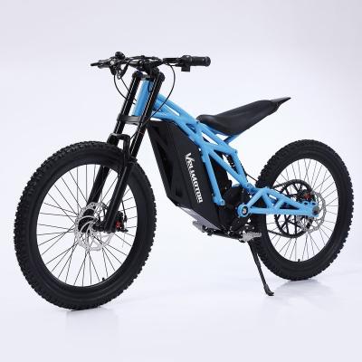 China 48V Center Pms Moto Dirtbike Chinese Electric Motorcycles VMX03A 2500w VMX03A for sale