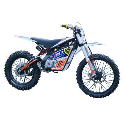 China 12kw Brushless Motor Ebike Country Moto Electric Cross Motor Electrica Bike Adult Offroad Electric Motorcycle VMX12 VMX12 for sale