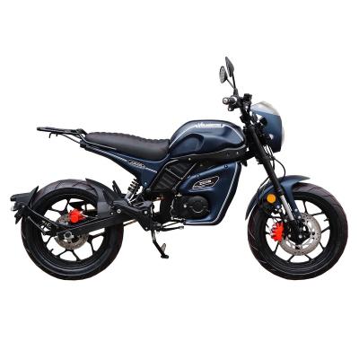 China 72v 40AH 80AH) Mid-motor 4 speeds street bike Vgx6 (EEC) permanent magnet brushless electric motorcycle velimotor 6000w VGX6EEC for sale