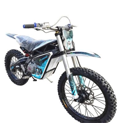 China 12kw Brushless Motor Ebike Country Moto Electric Cross Motor Electrica Bike Adult Offroad Electric Motorcycle VMX12 for sale