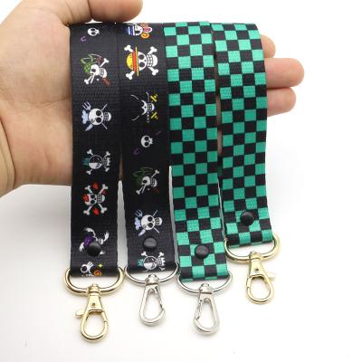 China For Gifts Promotional Giveaway Wholesale Ornamental Cheap Sublimation Beautiful Designer Hotel Car Sport Anime Character Personalized Promotional Key Chain for sale