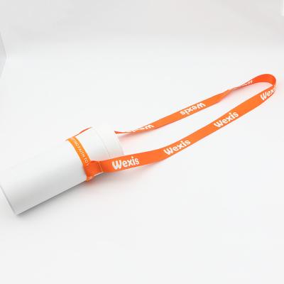 China Promotioanal Gifts/Give Away Gym Wholesale Customized High Quality Outdoor Sports Silicone Wristband Logo Sublimation Polyester Rubber Lanyard for sale