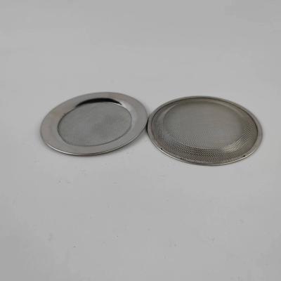 China Construction Hot Sale Stainless Steel Round Bowl Shape Metal Wire Fine Mesh filter for sale