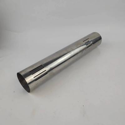 China Auto exhaust pipe accessories OEM chineae supplier factory intake pipe auto exhaust pipe accessories for sale