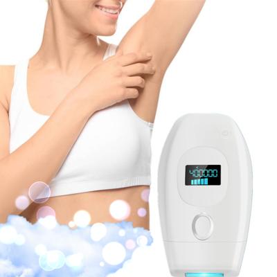 China Best Hair Removal OEM Handheld IPL Home Use Hand Attached Laser Hair Removal Device Machine For Women Men for sale