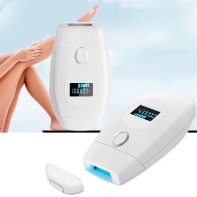 China Portable Home Hand Attached Hair Removal Women IPL Laser Hair Removal Laser Legs Hair Laser Remover Machine for sale