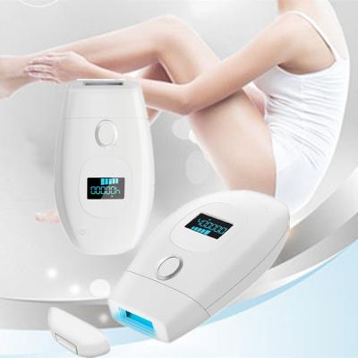 China Portable Painless Home Use Hair Removal Lazer Skin Facial Hair Laser Hair Remover Device Machine For Sale Men And Women for sale