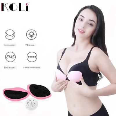 China Vibrating Beauty Electric Radio Chest Massager Machine Chest Massager Chest Massager for sale