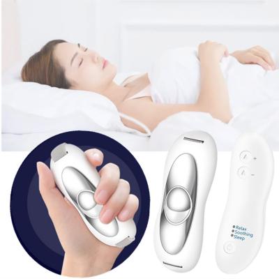 China Cheap Intelligent Soporific Home Portable Handheld Instrument Fast Physical Treatment And Deep Sleep Digital Plug Good Sleep for sale