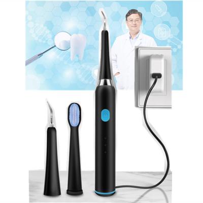 China ABS/Environmental Grade Stiffen/Medical Grade 304 Best Oral Teeth Whitening Machine Dental Irrigator Portable Ultrasonic Electric Tooth Calculus Remover Machine for sale