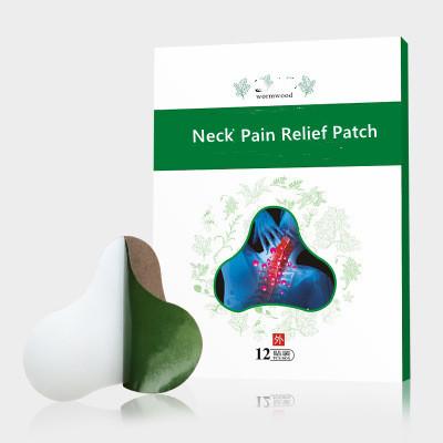 China Pain area but not wounden factory wholesale neck cervical vertebra pain patch relief directly, patch pain relief, relief pain patch for neck for sale