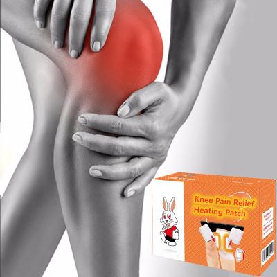 China Eco-friendly Knee Pain Relief Health Care Pain Relief Patch Soft Plaster CE Patch Eco-friendly Pain Relief for sale