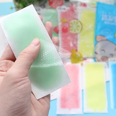 China Apply To Forehead Neck And Other Affected Areas Customized Free Samples Herbal Pain Relief Fever Cooling Gel Patch, Cooling Gel Patch For Relief for sale