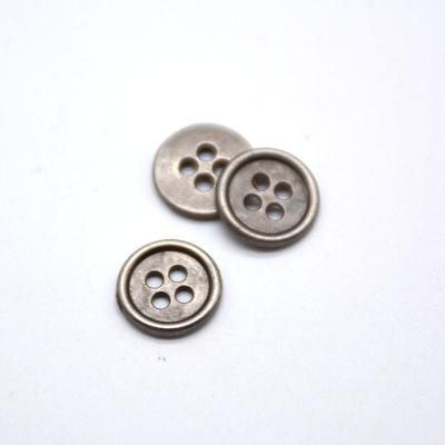 China 2021 Viable Colorful Metal Sewing Buttons New Design Different Sizes With Quality Guarantee for sale