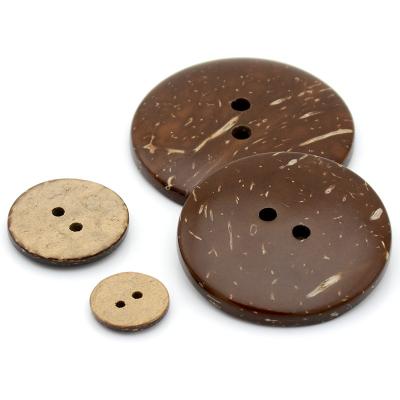 China Eco-Friendly Natural Handmade Custom Logo 30mm Shell Duvet Cover Set 2 Hole Dry Cleaning Wholesale Coconut Buttons For Shirt for sale