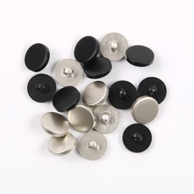 China Factory Supply ABS Button Flat Seam Garment Shoes Viable Leg Buttons for sale